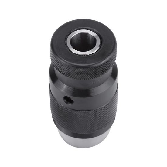 Mandrin Perceuse Sans Clé 1/2-20UNF 2-13mm - Serrage Automatique Rapide, Robuste Pour Perceuse Électrique