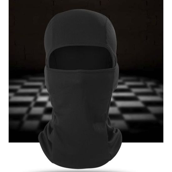 Masque Crâne 3 Bandanas Tête De Mort BOBOZHONG - Cache-cou Multifonction - Moto, Ski, Randonnée - Polyester Respirant Bandana Multifonction Sport