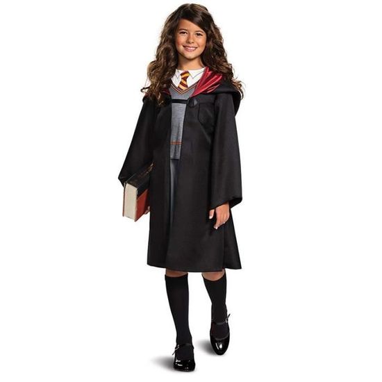 Filles Costume Harry Potter Ensemble de Vetements Cosplay Halloween Cadeau de Noel Noir Cdiscount Pret a Porter