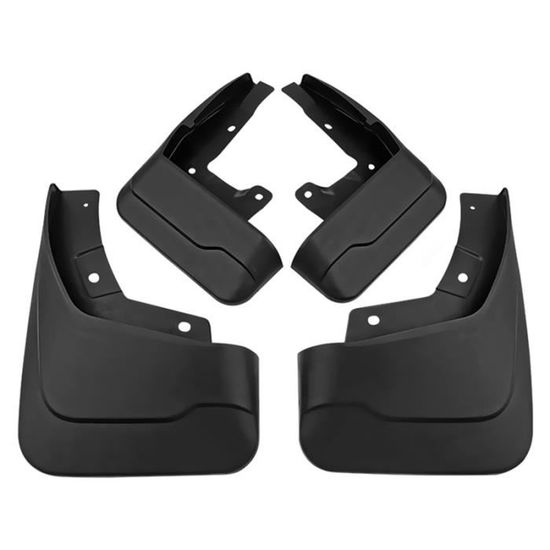 Riloer Bavettes De Voiture Carbone - Garde-Boue Ailes Protection 2 Pièces