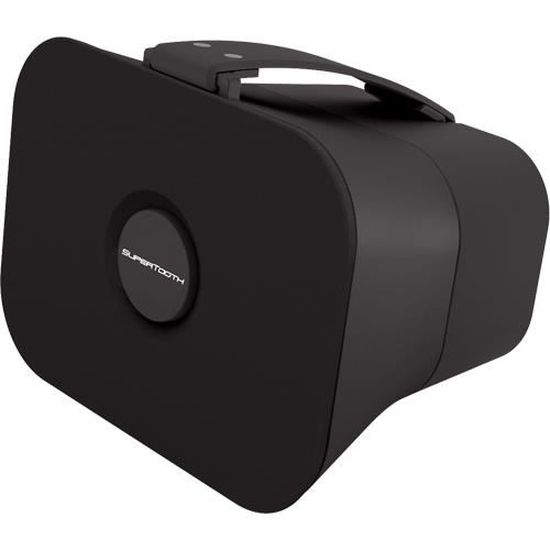 Daewoo Enceinte Bluetooth Dbt-25B | Enceinte Sans Fil Portable | Haut