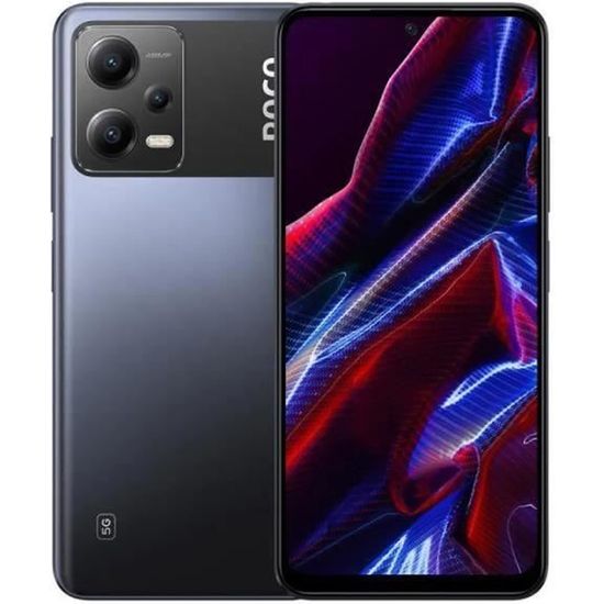 XIAOMI POCO X5 5G 8Go 256Go Noir Smartphone