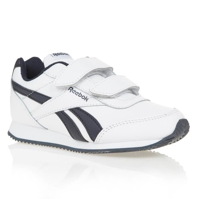 reebok enfant blanche Cinosural International School
