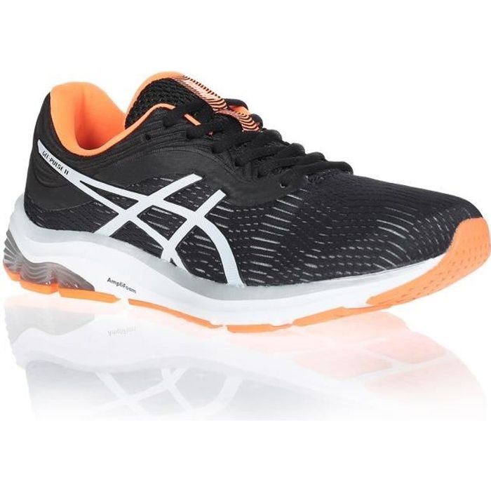 ASICS Chaussures de running Gel-Pulse 11 - Homme - Noir