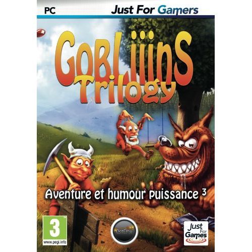 Goblins Trilogy Pc - vue 3