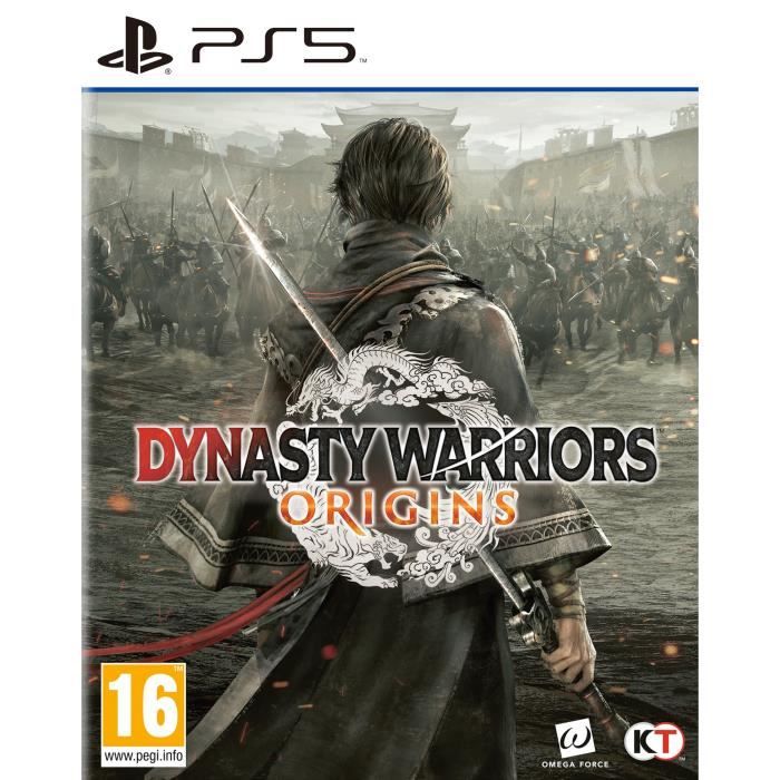Dynasty Warriors Origins Ps5 - vue 10