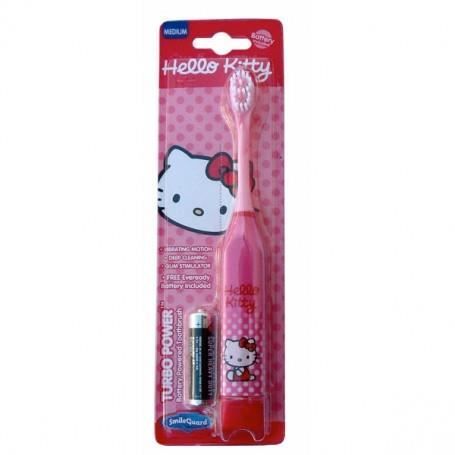 Hello Kitty : Brosse à dents électrique
