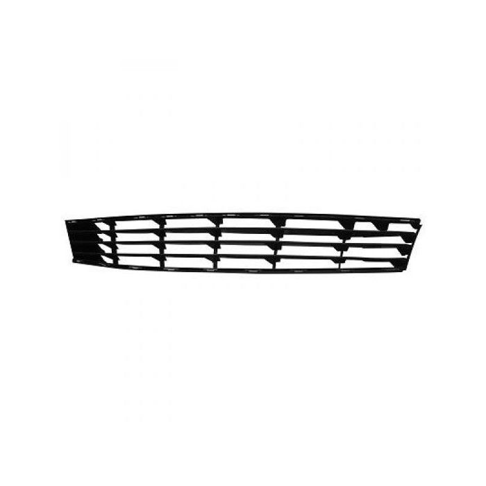 Grille de pare-choc avant centrale Renault Clio 2005-2009 RA20805