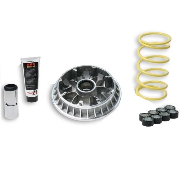 VARIATEUR MALOSSI MAXI MULTIVAR SUZUKI BURGMAN 400 A PARTIR DE 2007