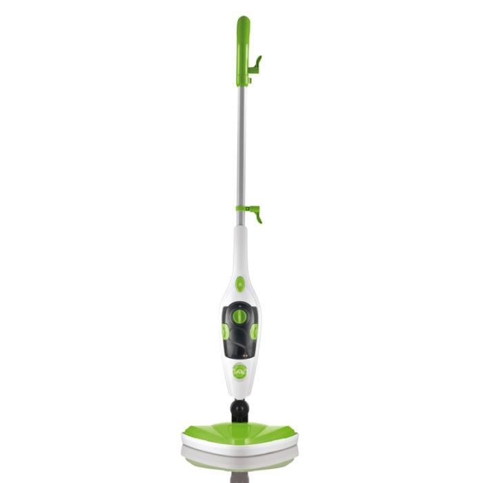 CLEANmaxx vapeur 3in1 cleaner