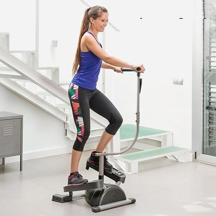 stepper avec mouvement orbital