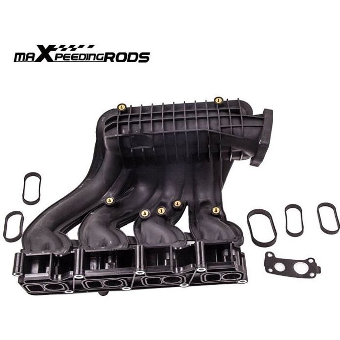 Collecteur d'admission pour mercedes w203 w211 C209 C200 220CDI 6110903637 CE