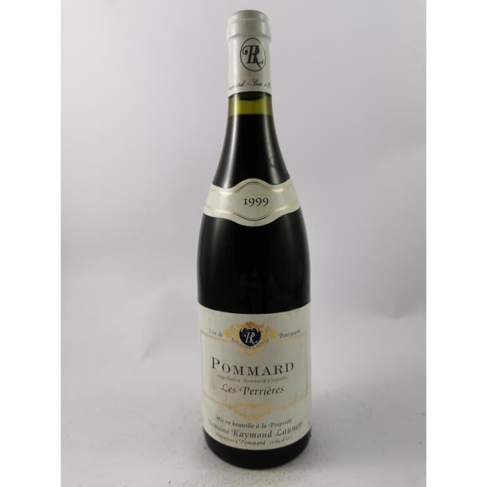Pommard - Les Perrières - Raymond Launay 1999, Pommard, Rouge, 75 cl.