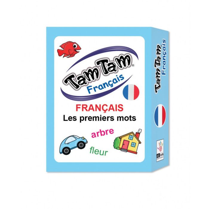 Tam Tam - Français - Les premiers mots