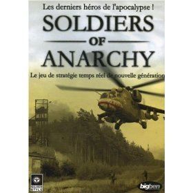 Soldiers of Anarchy - PC - VF