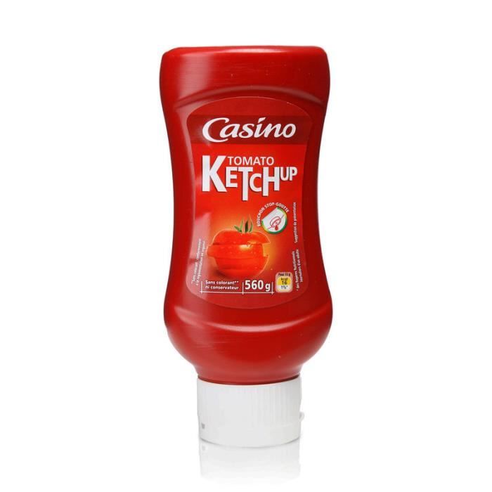 Ketchup Nature 560 g
