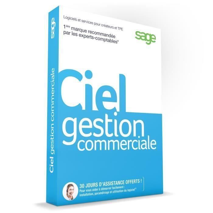 Ciel Gestion 2020 v26