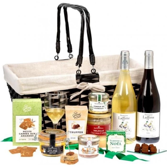 DUCS DE GASCOGNE - Panier Gourmand \