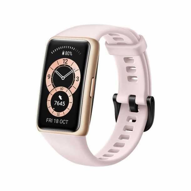 Montre intelligente Huawei Band 6 1,47\