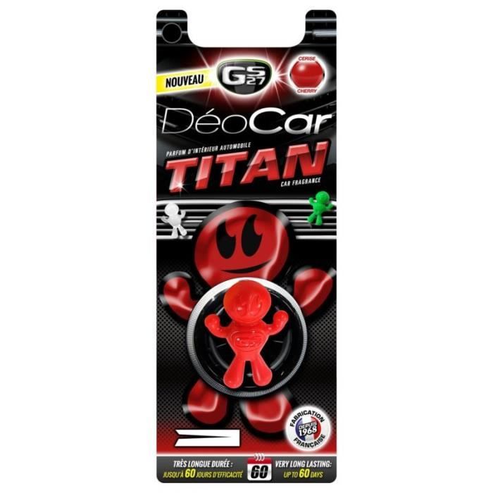 GS27 Deocar Titan Cerise