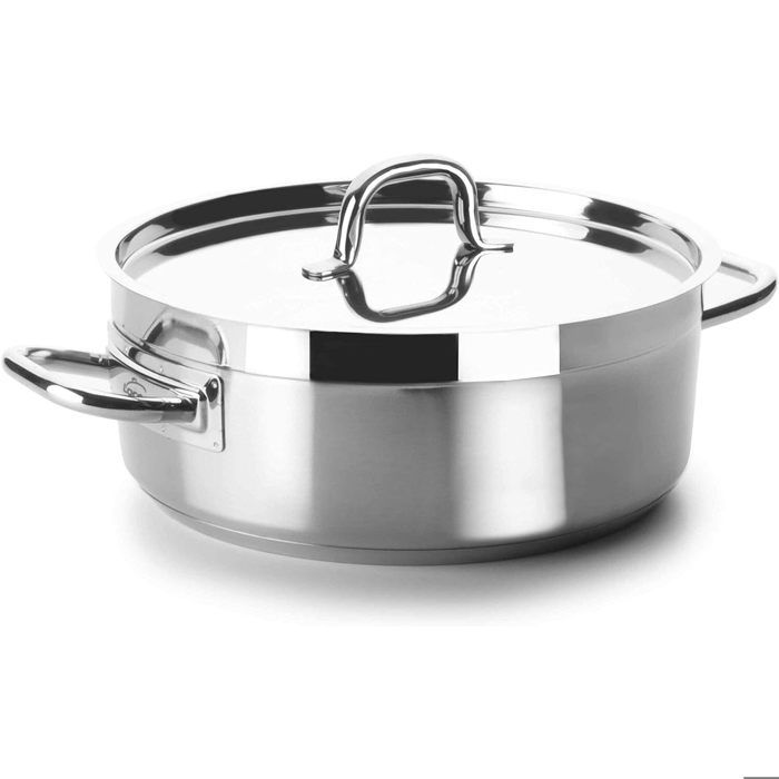 Lacor - 54036 - Faitout Chef Luxe - Diamètre 36 cm