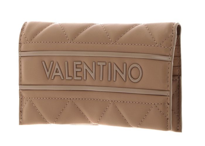 VALENTINO Ada Wallet Beige [202299] -  porte-monnaie porte monnaie