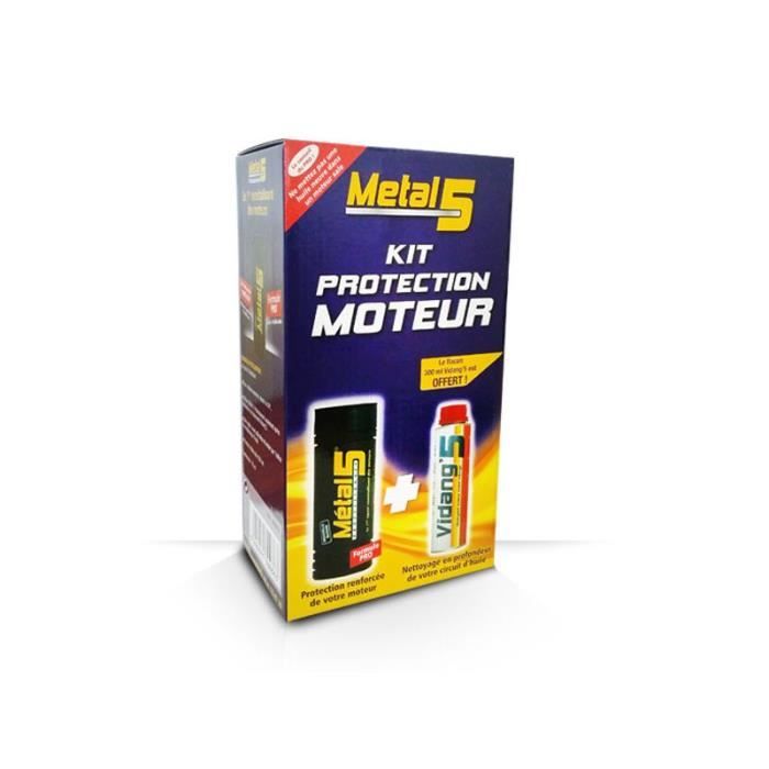 METAL 5 PROFESSIONNEL 70 ML + Vidang 5 offert