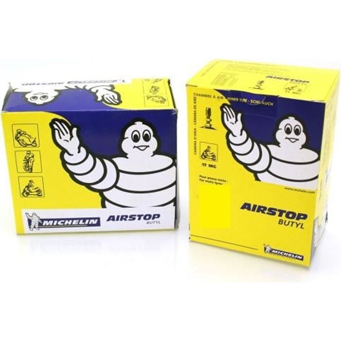 CHAMBRE A AIR 2.50-10/2.75-10-MX STANDARD MICHELIN-155574