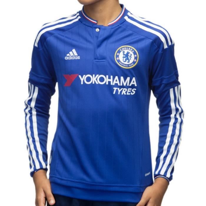 Maillot FC Chelsea Garçon Football Adidas