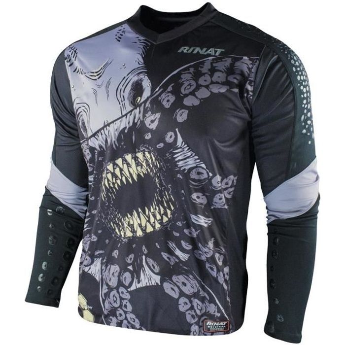 Vêtements enfant Maillots de gardien de but Rinat Kraken L/s