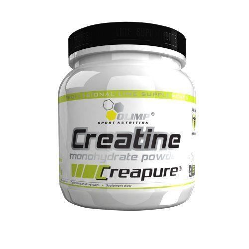 OLIMP SPORT NUTRITION Créatine Creapure Monohyd…