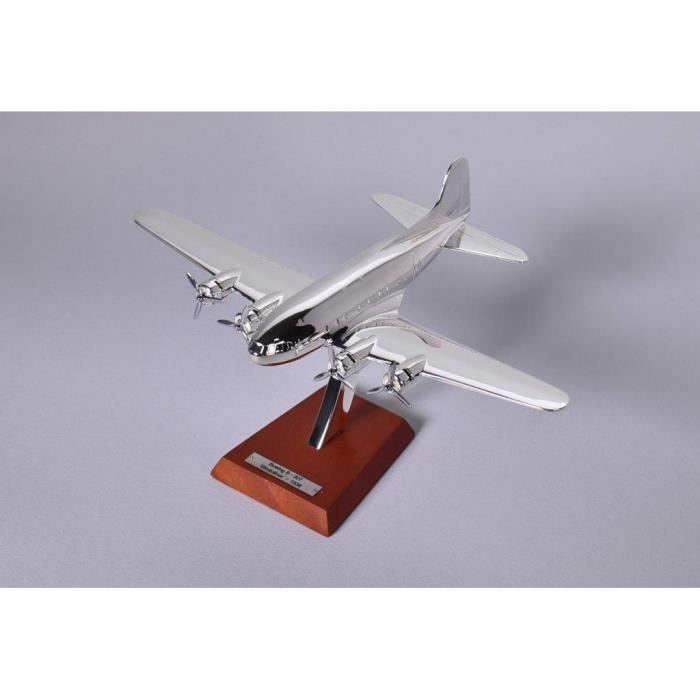 OPO 10 - Avion Boeing B-307 'Stratoliner' - 1938 - Echelle 1/200 - Atlas