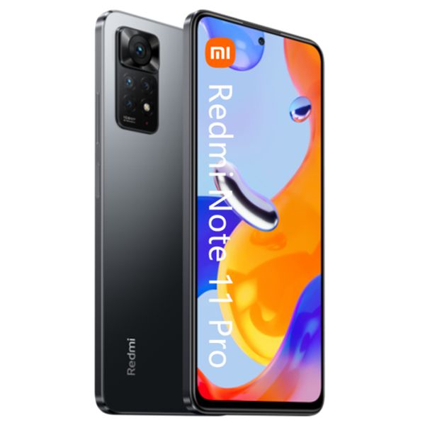 XIAOMI Redmi Note 11 Pro 8Go 128Go Gris Graphite Smartphone