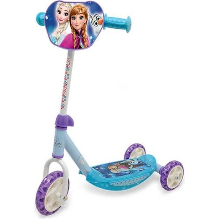 LA REINE DES NEIGES Trottinettes 3 Roues - Disney