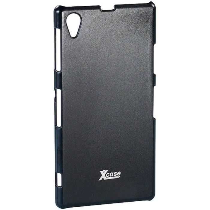 Coque de protection ultra fine pour Sony Xperia Z1 - Noir