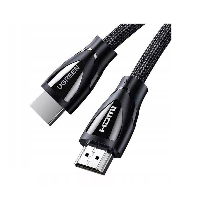 Câble HDMI - UGREEN - HD140 - 2 m - HDMI 2.1 48 Gbit/s - 8K 60 Hz