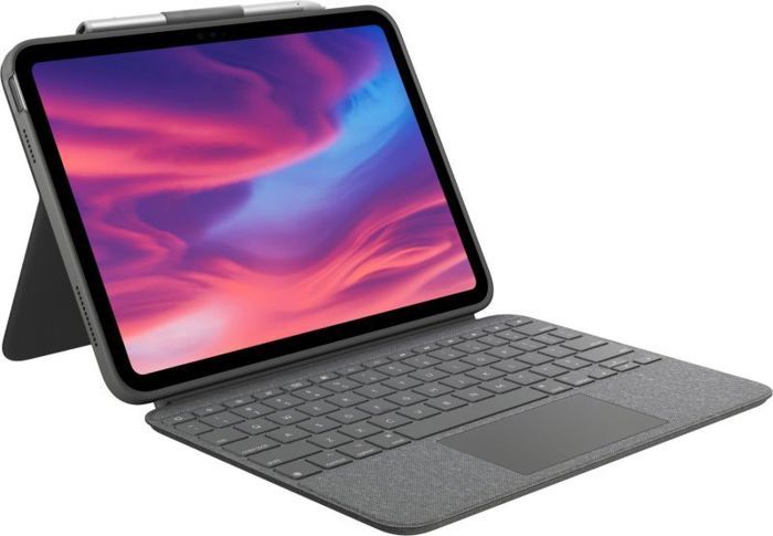 Logitech Combo Touch pour iPad 10.9 10.Gen - vue 2