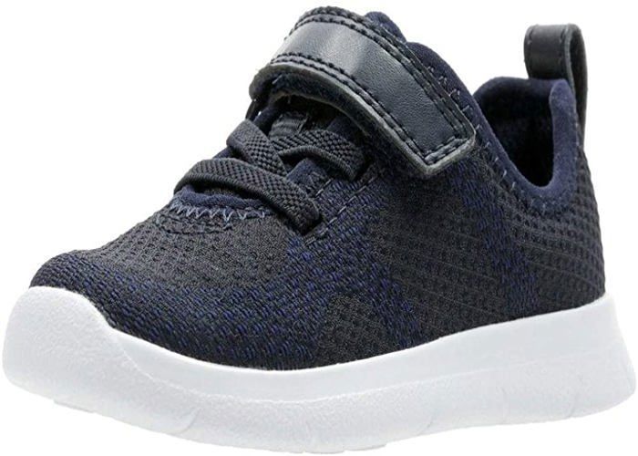 Basket - CLARKS - 261412696 - Garçon - ATH Flux T - Sneakers Basses - Bleu marine Basket - CLARKS - 261412696 - Garçon - ATH Flux T - Sneakers Basses - Bleu marine