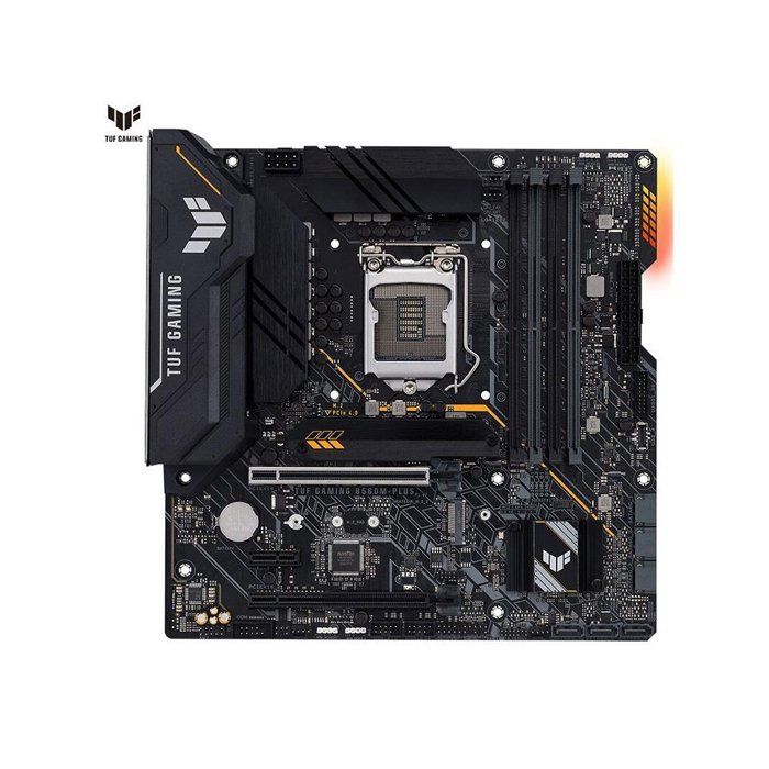 Carte mère ASUS TUF GAMING B560M-PLUS Intel B560 LGA 1200 4xDDR4 128GB Micro ATX - Asus