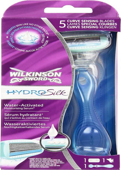 Hydro Silk Rasoir pour femme avec 1 lame et support Cdiscount Au — free download