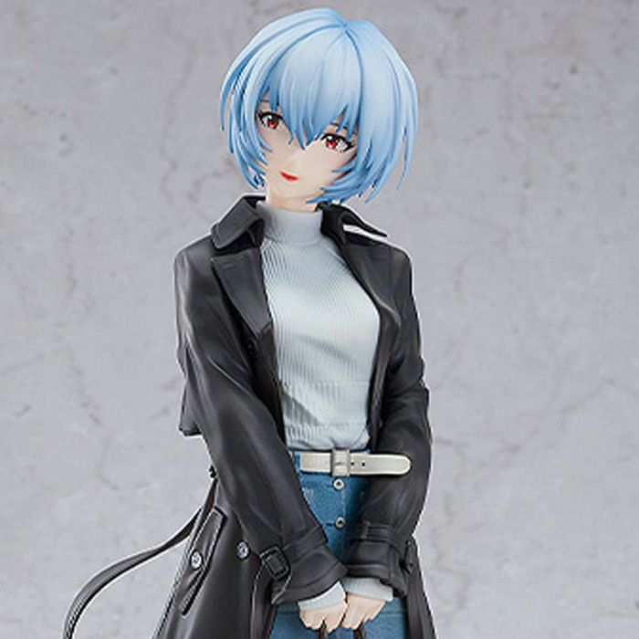 Peruca Curta De Anime Ayanami Rei Para Fantasia Eve Heat | Parcelamento