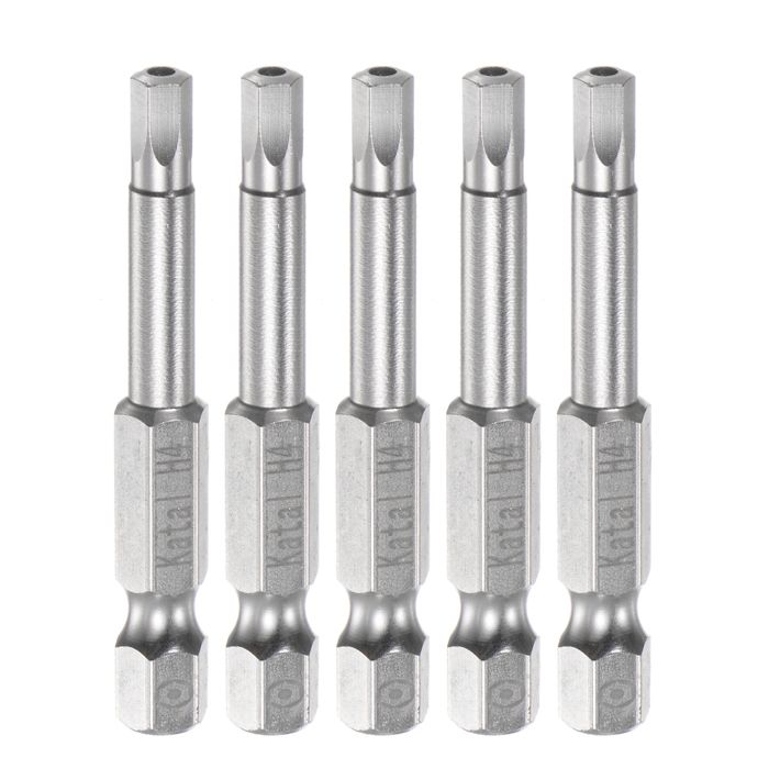 TOURNEVIS,5Pcs-T30--Jeu'embouts de tournevis Torx de 25mm de longueur