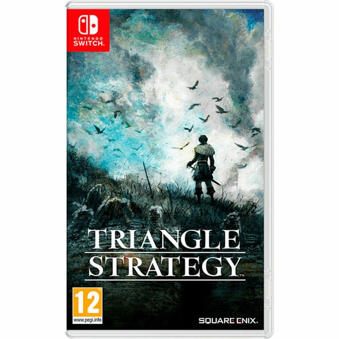 Nintendo Triangle Strategy Switch - vue 8
