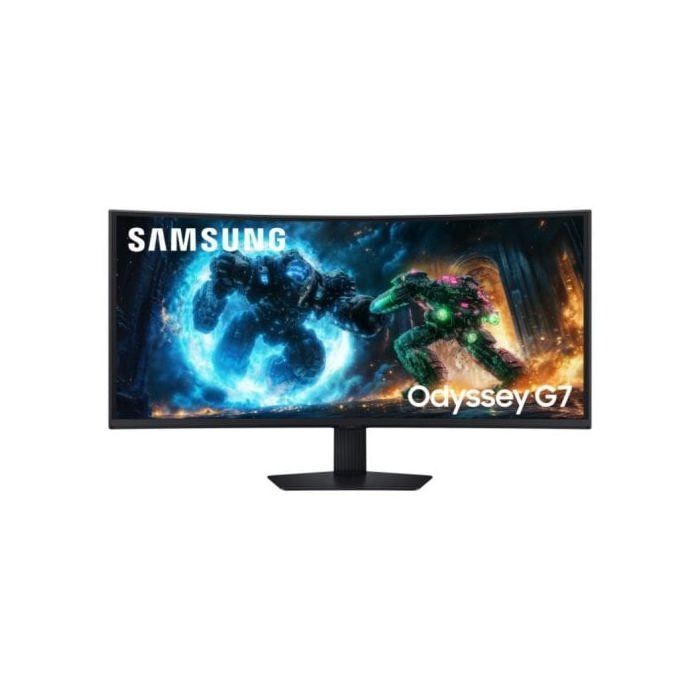 Écran Samsung Odyssey G7 S40FG756EU 40 5K2K WUHD - vue 2