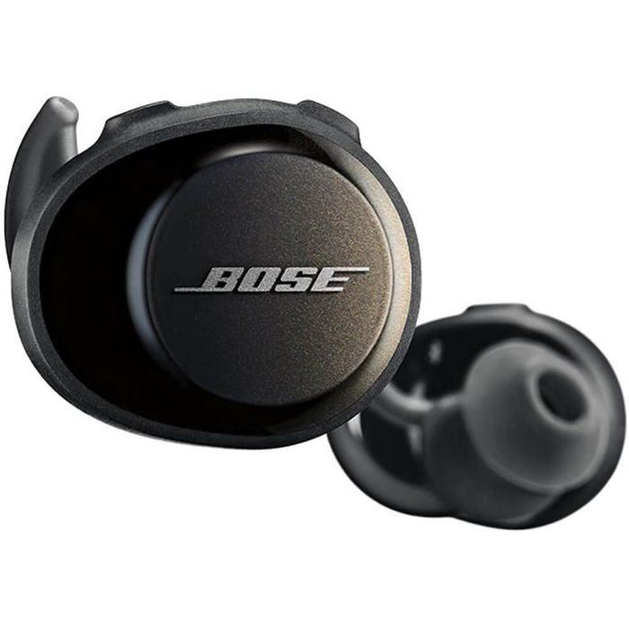 Bose SoundSport Free Noir Reconditionné - Bose reconditionné disponible sur Cdiscount Seconde Vie