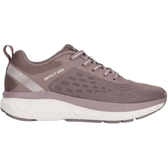 Baskets femme Endurance Fortlian - purple dove