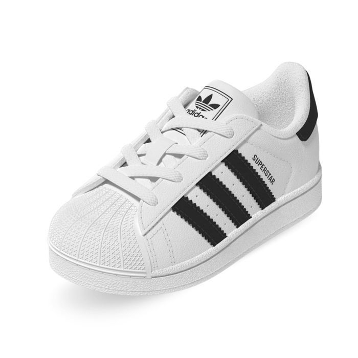Adidas Chaussures Superstar II Cf El I - JH9984 Blanc