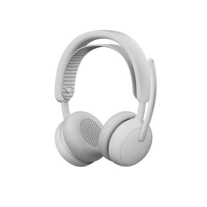 Casque - LOGITECH - Zone Wireless 2 ES for Business - Sans fil Bluetooth 5.3 - USB Type-C - ANC 25h/48h