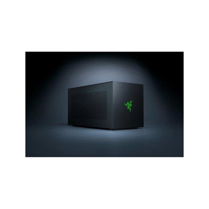 Châssis eGPU - Razer - Core X V2 - ATX - Acier noir - Thunderbolt (sans alimentation)