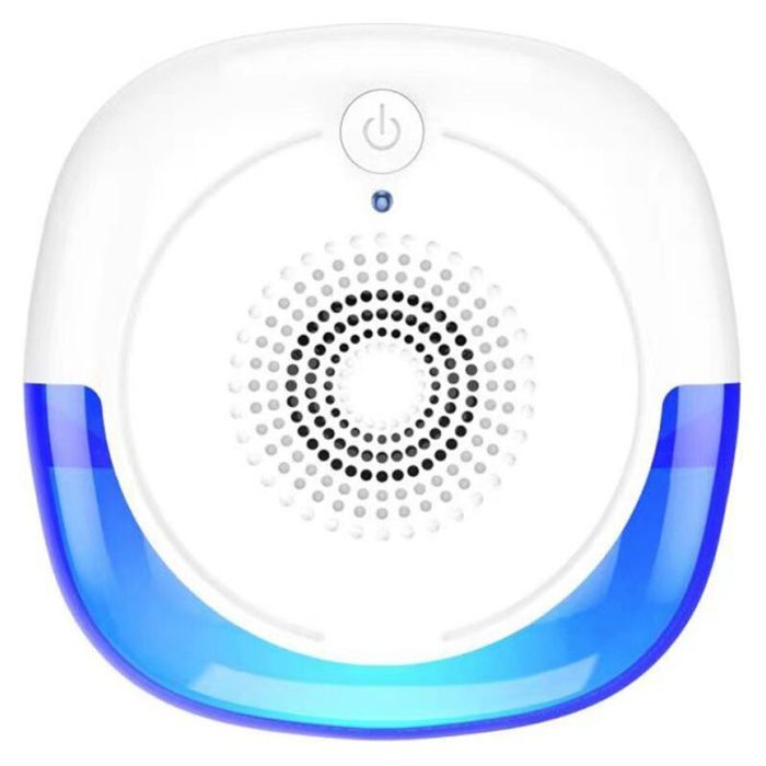 Produits électroniques à ultrasons écologiques pour la maison contre les cafards les acariens et les rongeurs